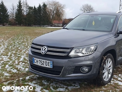 Volkswagen Tiguan 2.0 TDI R-Style