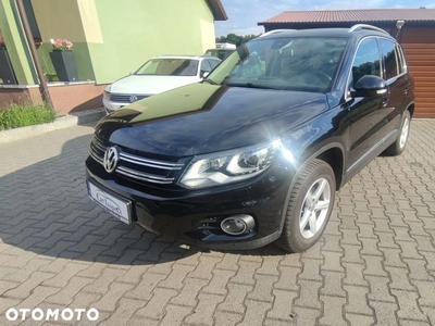 Volkswagen Tiguan 2.0 TDI SCR 4MOTION BlueMotion Technology DSG Track & Style