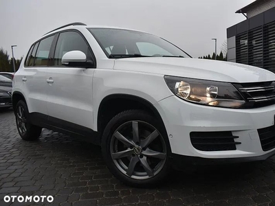 Volkswagen Tiguan 2.0 TDI Sport&Style