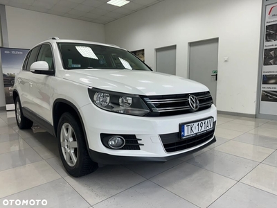 Volkswagen Tiguan 2.0 TDI Sport&Style