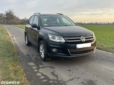 Volkswagen Tiguan 2.0 TSI 4Mot R-Style DSG