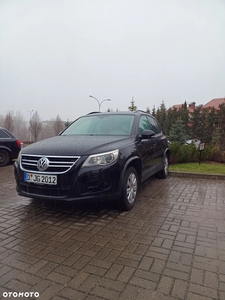 Volkswagen Tiguan 2.0 TSI 4Mot Sport&Style