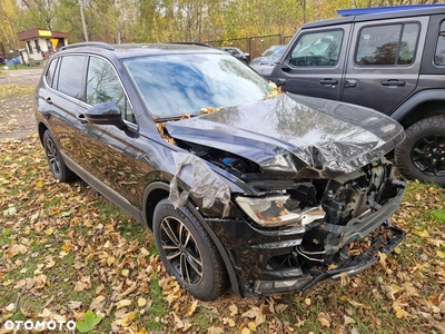 Volkswagen Tiguan Allspace 2.0 TSI 4Motion DSG Highline