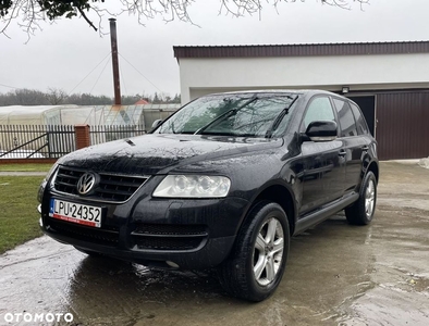 Volkswagen Touareg 2.5 R5 TDI Tiptr