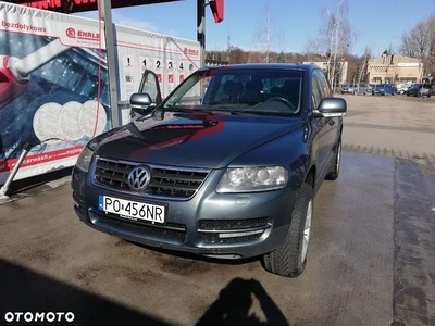 Volkswagen Touareg 2.5 R5 TDI Tiptr