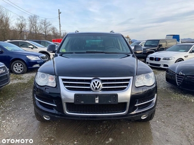 Volkswagen Touareg 3.0 V6 TDI