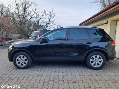 Volkswagen Touareg 3.0 V6 TDI Blue Motion DPF Automatik