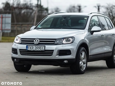 Volkswagen Touareg 3.0 V6 TDI BMT