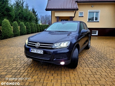 Volkswagen Touareg 3.0 V6 TDI BMT