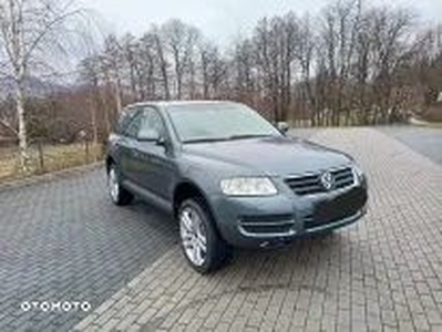 Volkswagen Touareg 3.0 V6 TDI DPF Tiptr