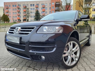 Volkswagen Touareg 3.0 V6 TDI Tiptr