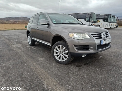 Volkswagen Touareg 3.0 V6 TDI Tiptr