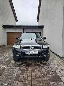 Volkswagen Touareg 3.0 V6 TDI Tiptr