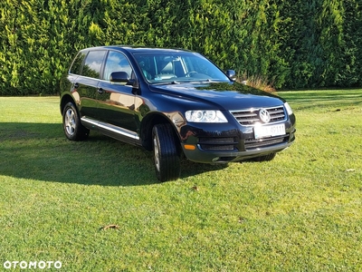 Volkswagen Touareg 3.2 V6 Tiptr