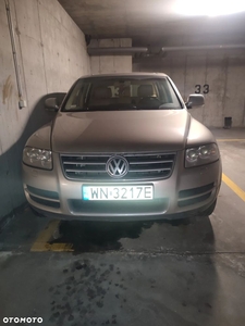 Volkswagen Touareg 5.0 V10 TDI Tiptr