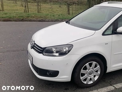 Volkswagen Touran 1.2 TSI Cup