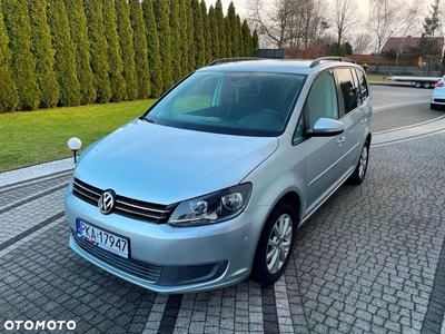 Volkswagen Touran 1.4 TSI Comfortline