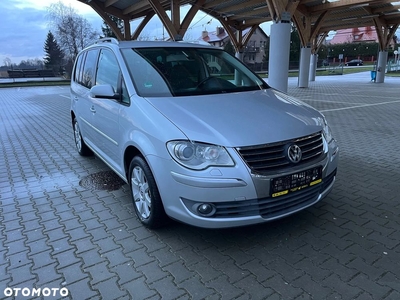 Volkswagen Touran 1.4 TSI Highline