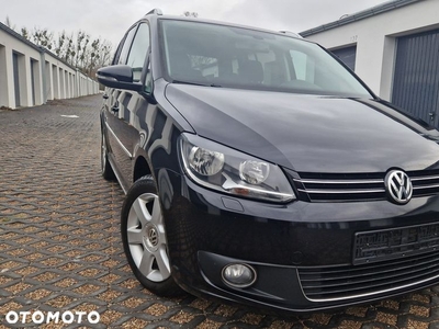 Volkswagen Touran 1.4 TSI Highline DSG