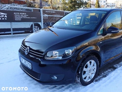 Volkswagen Touran 1.4 TSI Highline DSG