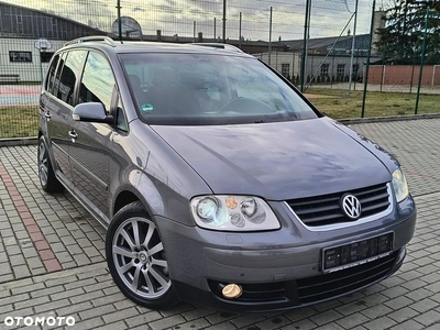 Volkswagen Touran 1.6 Freestyle