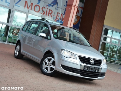 Volkswagen Touran 1.6 Freestyle