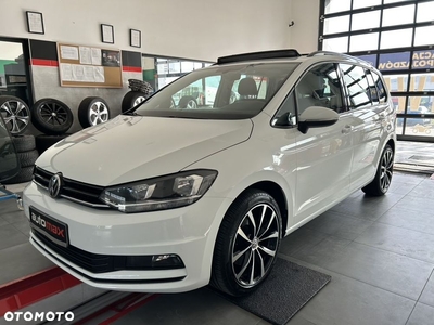 Volkswagen Touran 1.6 TDI BMT Trendline