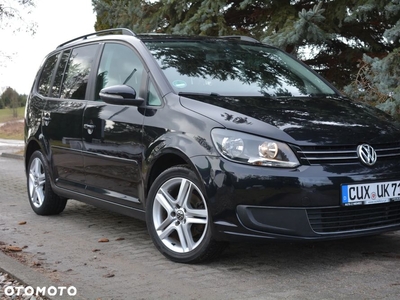 Volkswagen Touran 1.6 TDI SCR BlueMotion Technology Comfortline