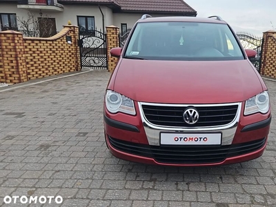 Volkswagen Touran 1.9 TDI Basis