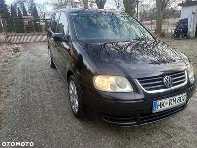 Volkswagen Touran 1.9 TDI Basis DSG