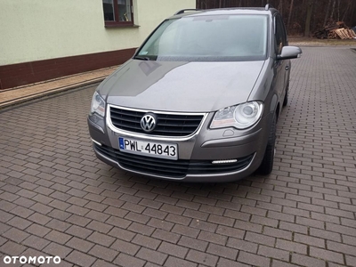 Volkswagen Touran 1.9 TDI Conceptline