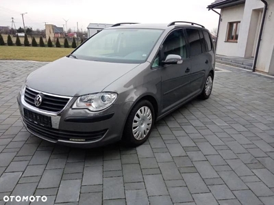 Volkswagen Touran 1.9 TDI Conceptline