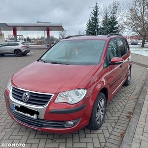 Volkswagen Touran 1.9 TDI Conceptline