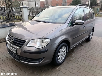 Volkswagen Touran 1.9 TDI Conceptline