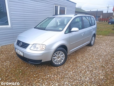 Volkswagen Touran 1.9 TDI Conceptline