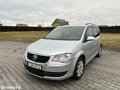 Volkswagen Touran 1.9 TDI DPF United