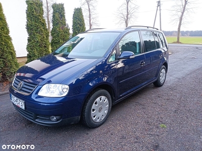 Volkswagen Touran 1.9 TDI Highline