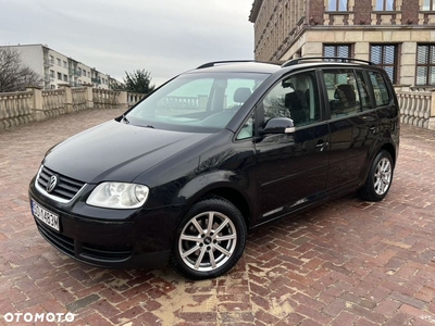 Volkswagen Touran 1.9 TDI Highline