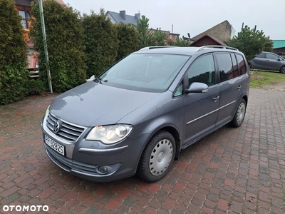 Volkswagen Touran 1.9 TDI Highline