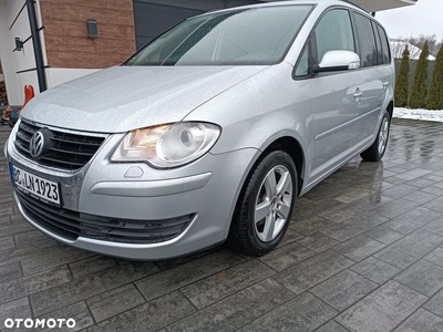 Volkswagen Touran 1.9 TDI United