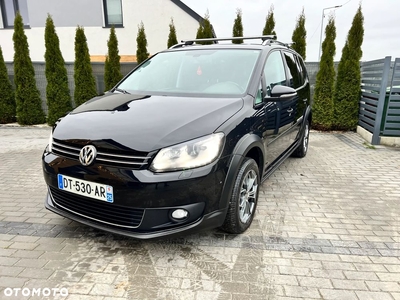 Volkswagen Touran 2.0 TDI DPF DSG Cross