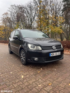 Volkswagen Touran 2.0 TDI DPF Highline