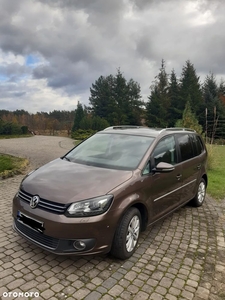 Volkswagen Touran 2.0 TDI DPF Highline DSG