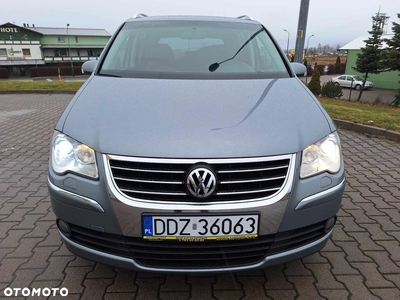 Volkswagen Touran 2.0 TDI DPF Highline DSG