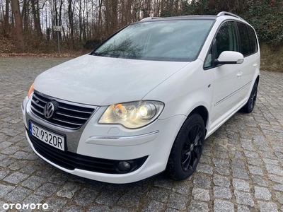 Volkswagen Touran 2.0 TDI DPF Highline DSG