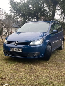 Volkswagen Touran 2.0 TDI DPF Highline DSG