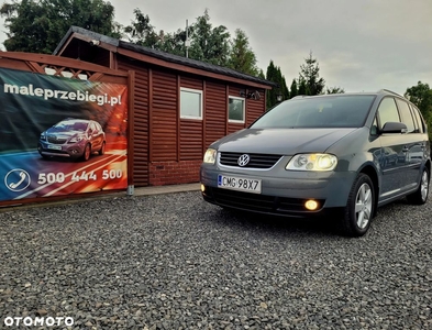 Volkswagen Touran 2.0 TDI Highline