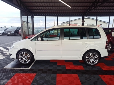 Volkswagen Touran I 1.4 TSI Highline