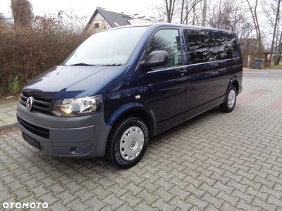 Volkswagen Transporter California Beach