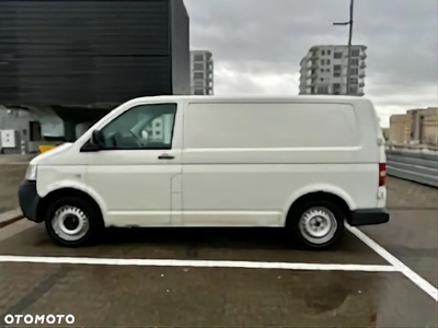 Volkswagen Transporter Caravelle Kurz Comfortline